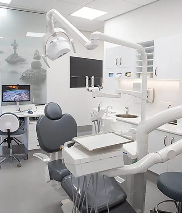 Dental Envy room