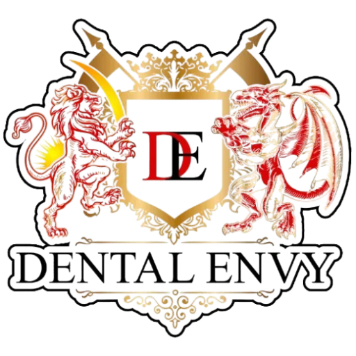logo updated dental envy icon